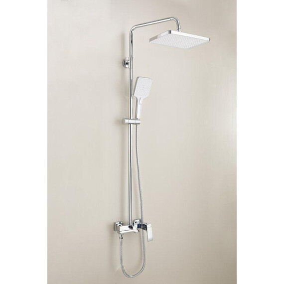 Душевая стойка Belz B24507 - фото 3