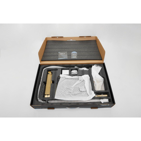 Душевая стойка Belz B24658-5, золото матовое - фото 59