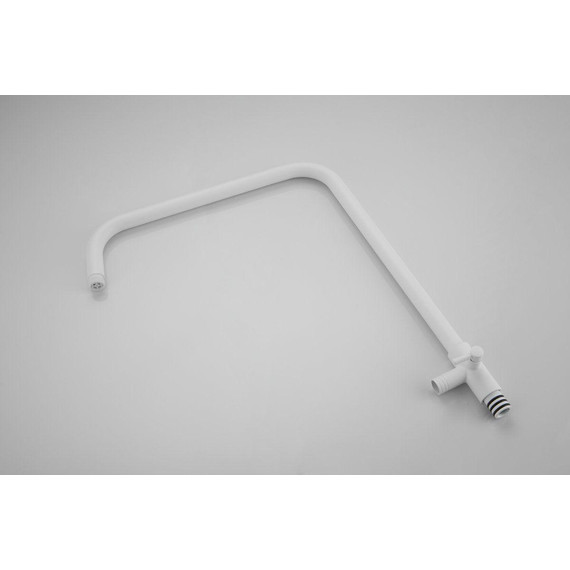 Душевая стойка Belz B24658-8, белый матовый - фото 25