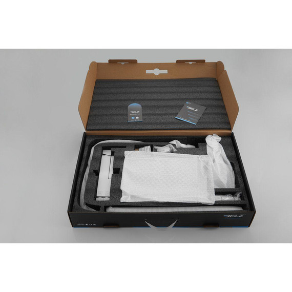 Душевая стойка Belz B24658-8, белый матовый - фото 29