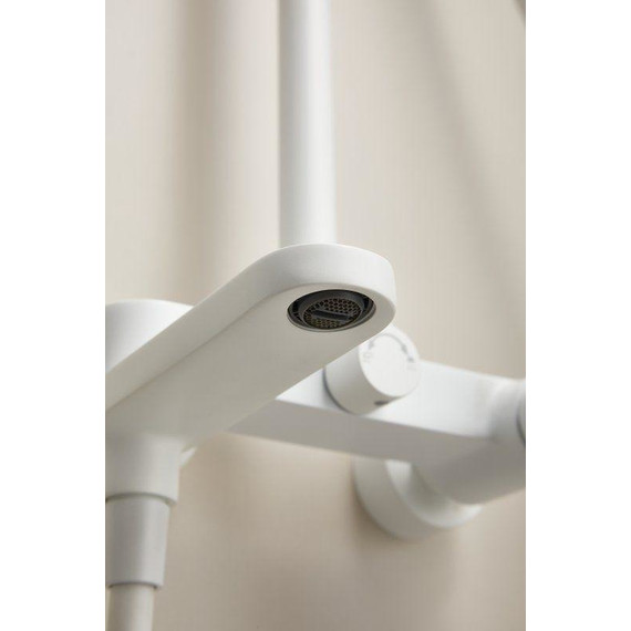 Душевая стойка Belz B24713-8, белый - фото 17