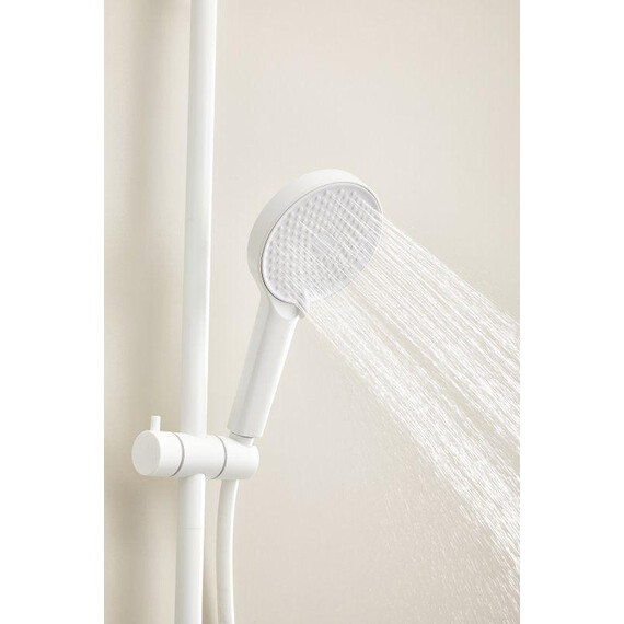 Душевая стойка Belz B24713-8, белый - фото 21