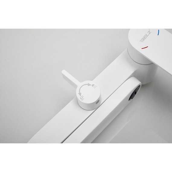 Душевая стойка Belz B24713-8, белый - фото 50