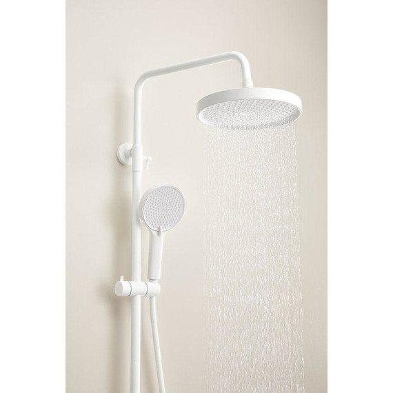 Душевая стойка Belz B24713-8, белый - фото 3