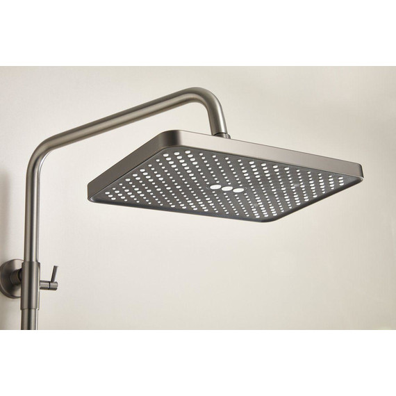 Душевая стойка Belz B24715-3, оружейная сталь - фото 15