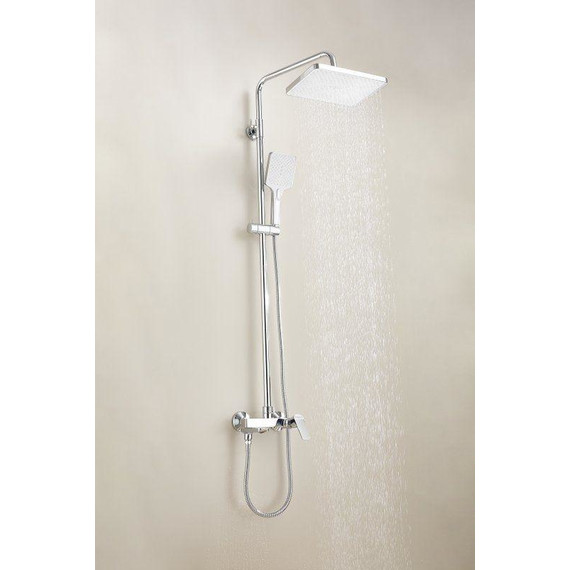 Душевая стойка Belz B24715 - фото 8