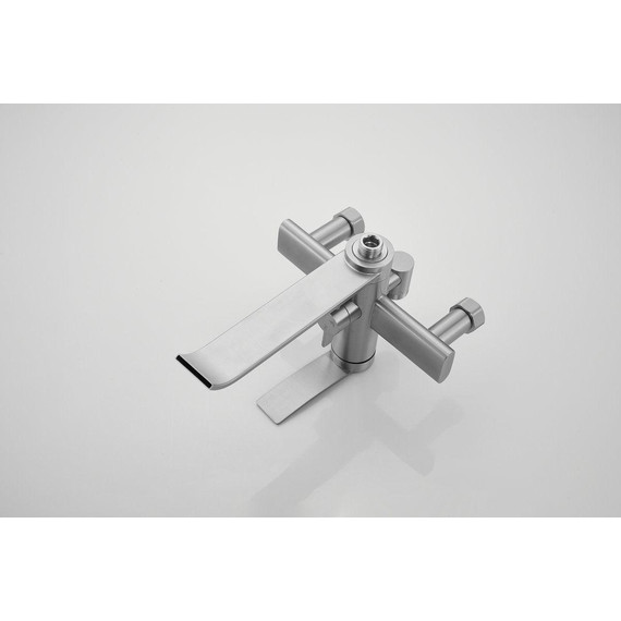 Душевая стойка Belz B24812-1, сатин - фото 52