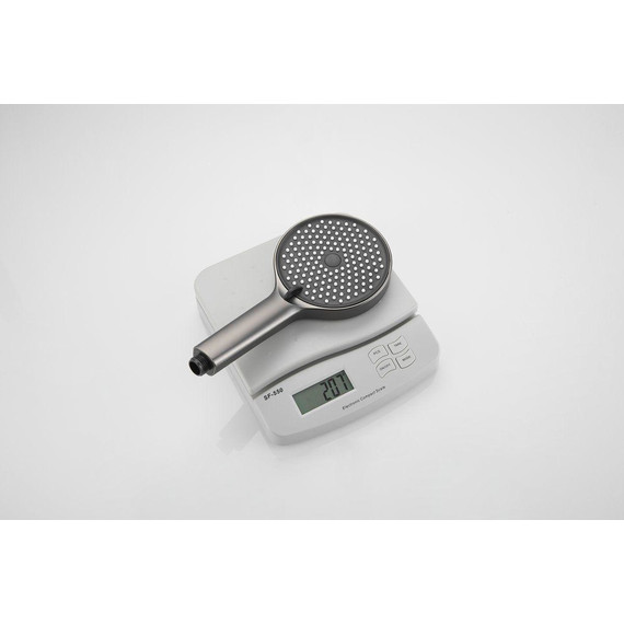 Душевая стойка Belz B24812-3, оружейная сталь - фото 52