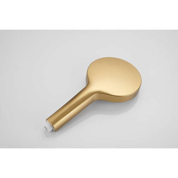 Душевая стойка Belz B24812-5, золото брашированное - фото 24