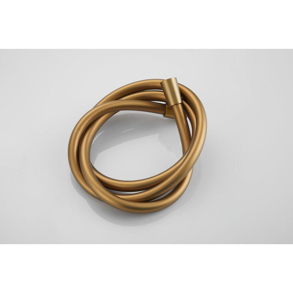 Душевая стойка Belz B24812-5, золото брашированное - фото 13