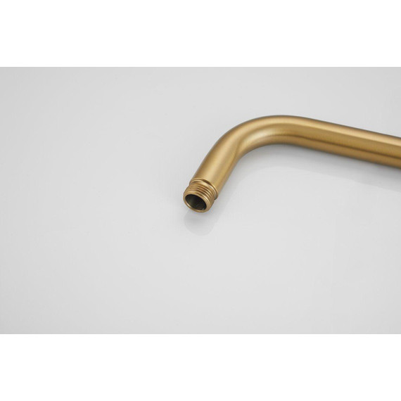 Душевая стойка Belz B24812-5, золото брашированное - фото 58