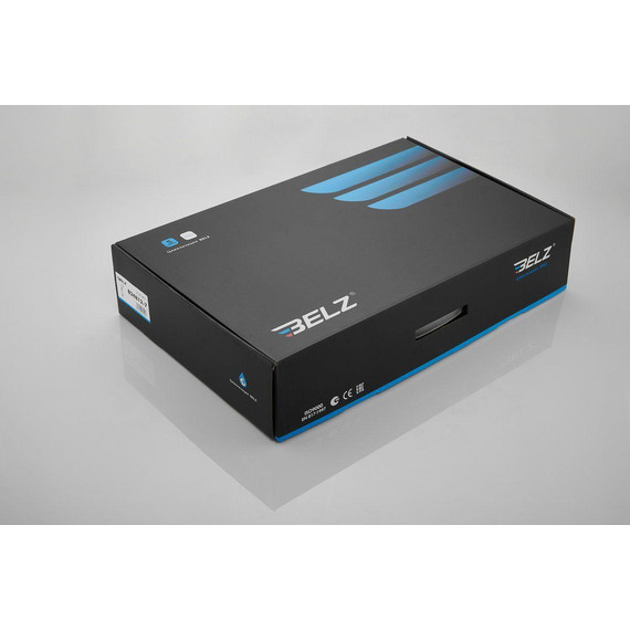 Душевая стойка Belz B24812-7, чёрный матовый - фото 29