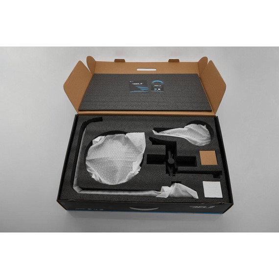 Душевая стойка Belz B24812-7, чёрный матовый - фото 37