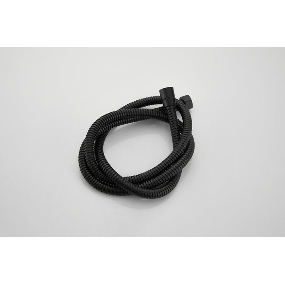 Душевая стойка Belz B24812-7, чёрный матовый - фото 21