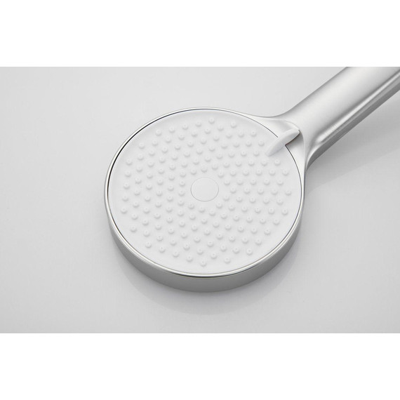 Душевая стойка Belz B24813-1, сатин - фото 9