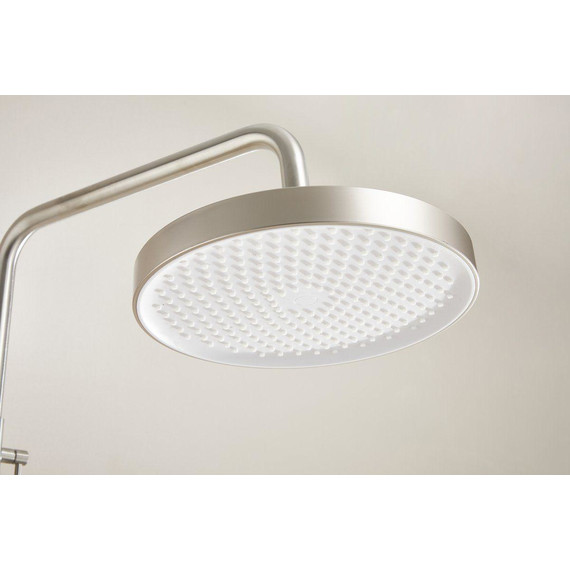 Душевая стойка Belz B24813-1, сатин - фото 7