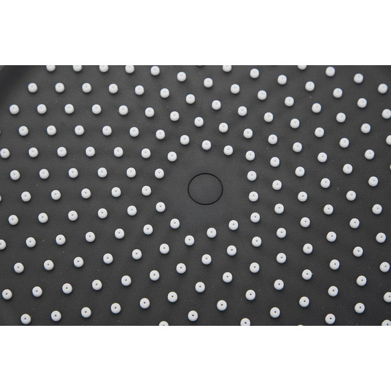 Душевая стойка Belz B24813-3, оружейная сталь - фото 68