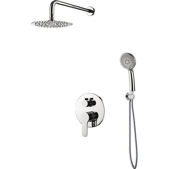 Душевая система для душа Ledeme L2403-2 - фото 