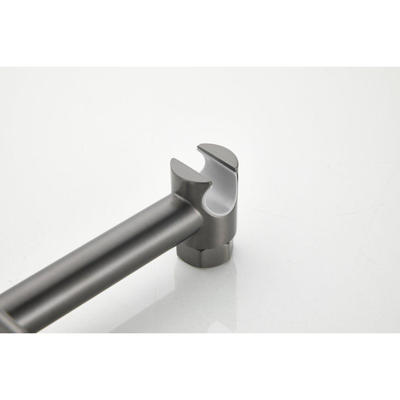 Набор для гигиенического душа Belz B55803-3, оружейная сталь - фото 24