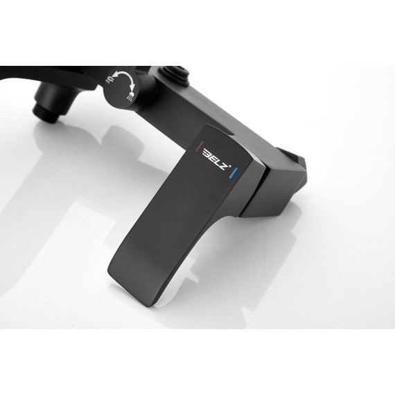 Душевая стойка Belz B24507-7, чёрный - фото 40