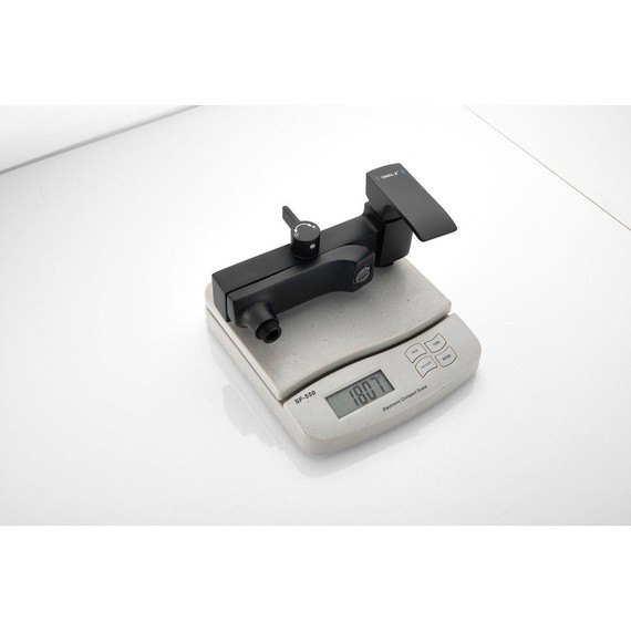 Душевая стойка Belz B24507-7, чёрный - фото 37