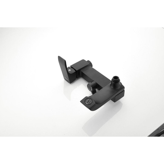 Душевая стойка Belz B24507-7, чёрный - фото 42