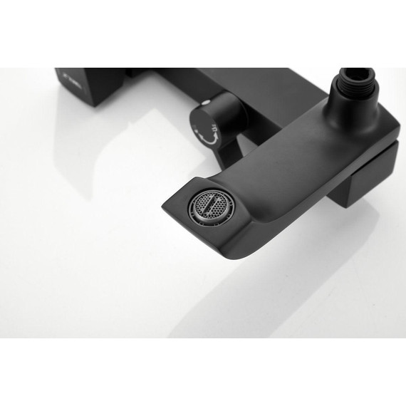 Душевая стойка Belz B24507-7, чёрный - фото 44