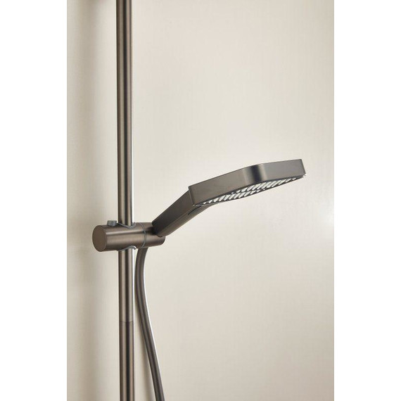 Душевая стойка Belz B24658-3, оружейная сталь - фото 40