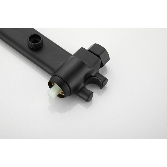 Набор для гигиенического душа Belz B55645-7, чёрный - фото 24