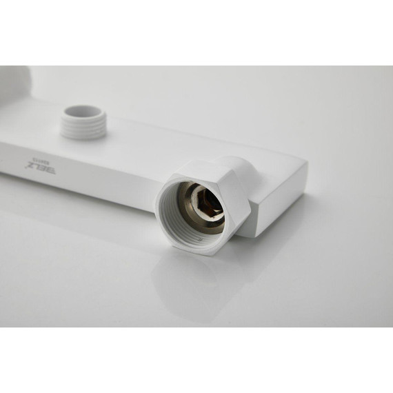 Набор для гигиенического душа Belz B55653-8, белый матовый - фото 20