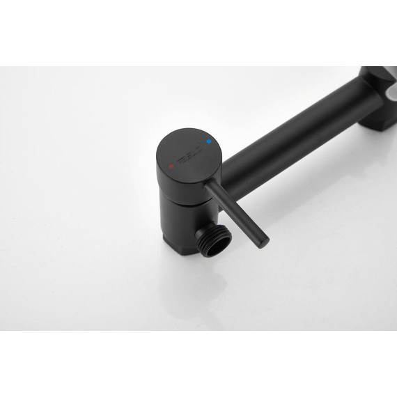 Набор для гигиенического душа Belz B55803-7, чёрный матовый - фото 19