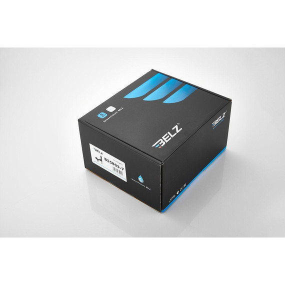 Набор для гигиенического душа Belz B55803-7, чёрный матовый - фото 32