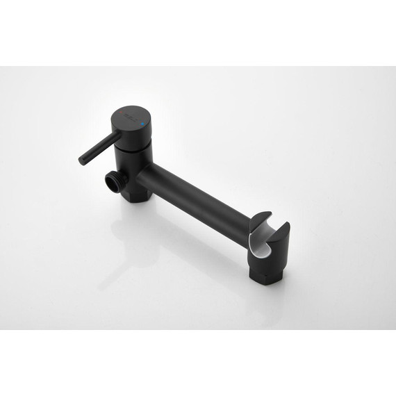 Набор для гигиенического душа Belz B55803-7, чёрный матовый - фото 21