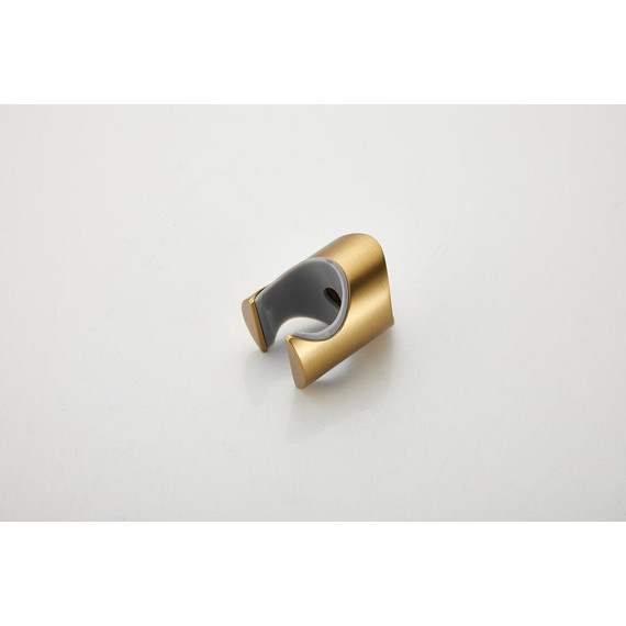 Набор для гигиенического душа Belz B55804-5 (со скрытой частью) золото матовое - фото 9