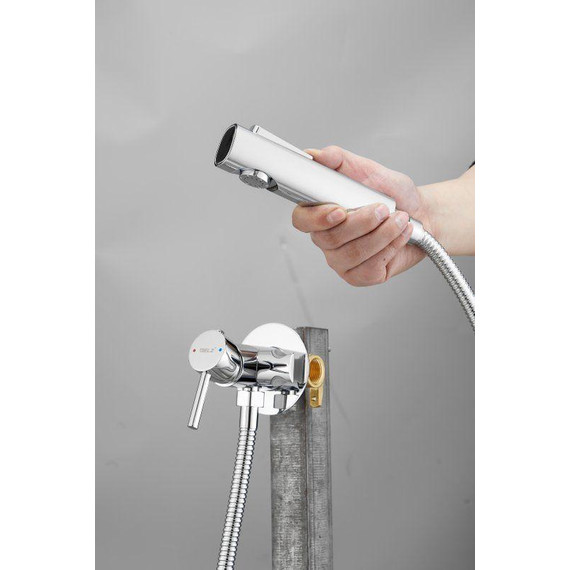 Набор для гигиенического душа Belz B55804 (со скрытой частью) - фото 5