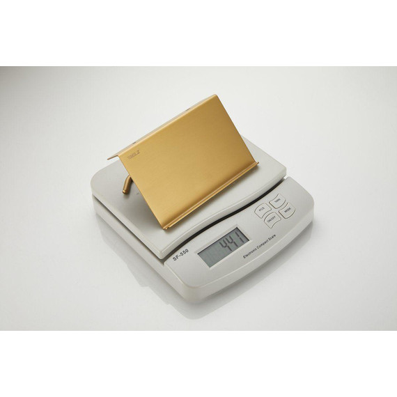 Держатель для туалетной бумаги Belz B9001-5, брашированное золото - фото 20