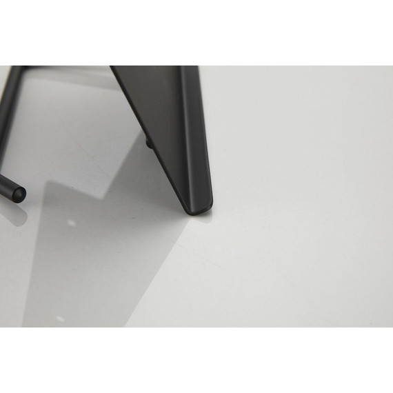 Держатель для туалетной бумаги Belz B9001-7, чёрный матовый - фото 17