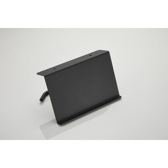 Держатель для туалетной бумаги Belz B9001-7, чёрный матовый - фото 18