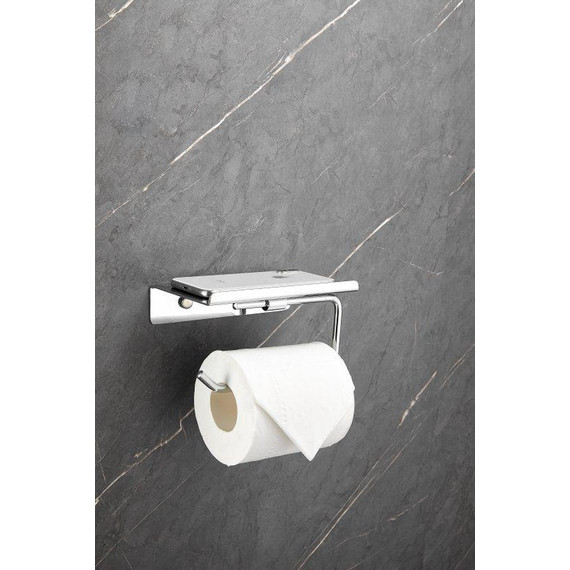 Держатель для туалетной бумаги Belz B9001 - фото 2