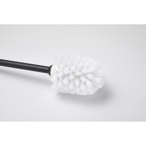 Ёршик для унитаза Belz B90310, чёрный матовый - фото 10