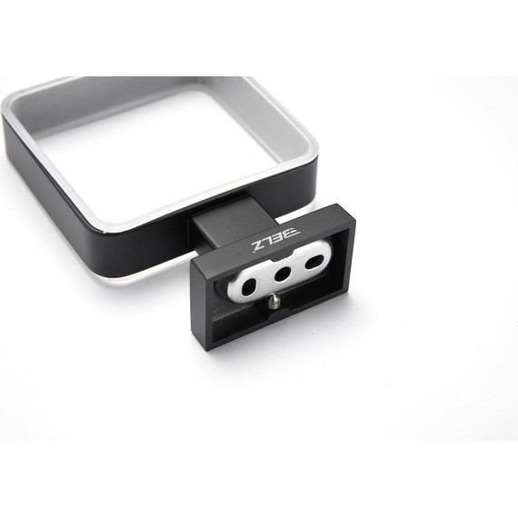 Ёршик для унитаза Belz B90310, чёрный матовый - фото 8