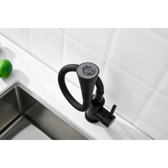 Смесители для кухни Belz B74810-7, чёрный - фото 11