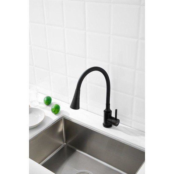 Смесители для кухни Belz B74810-7, чёрный - фото 29