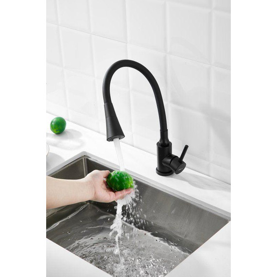 Смесители для кухни Belz B74810-7, чёрный - фото 30