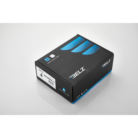 Набор для гигиенического душа Belz B55804-7 (со скрытой частью) чёрный матовый - фото 23