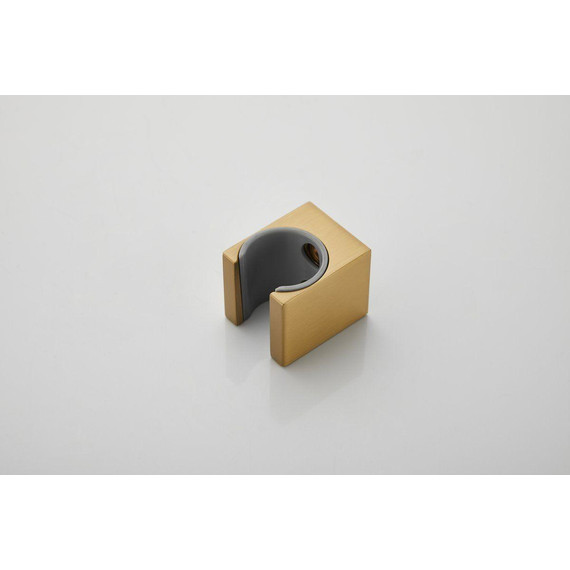 Набор для гигиенического душа Belz B55805-5 (со скрытой частью) золото матовое - фото 16