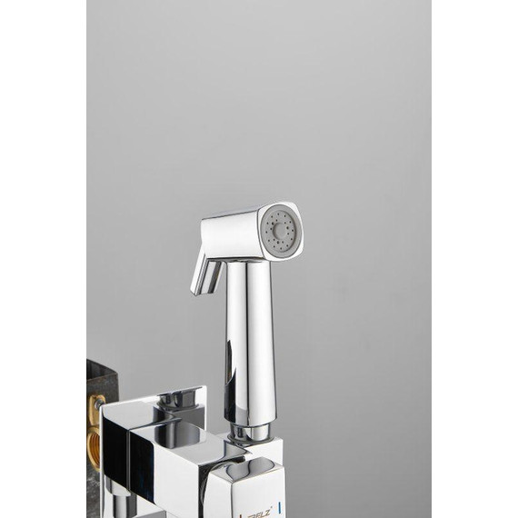 Набор для гигиенического душа Belz B55805 (со скрытой частью) - фото 5