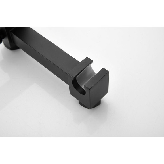 Набор для гигиенического душа Belz B55806-7, чёрный матовый - фото 22