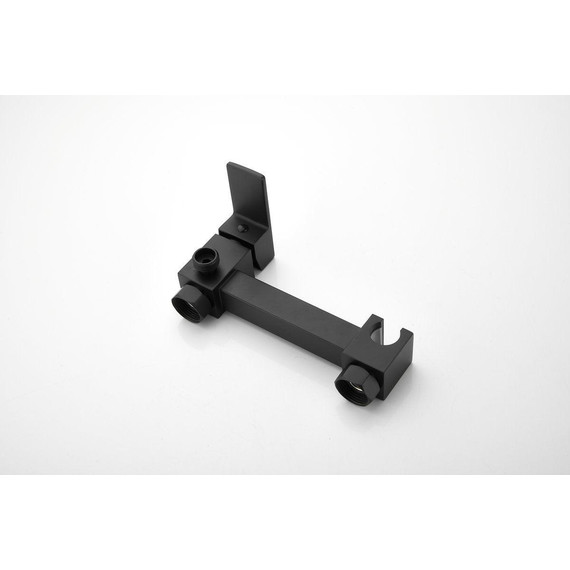 Набор для гигиенического душа Belz B55806-7, чёрный матовый - фото 27