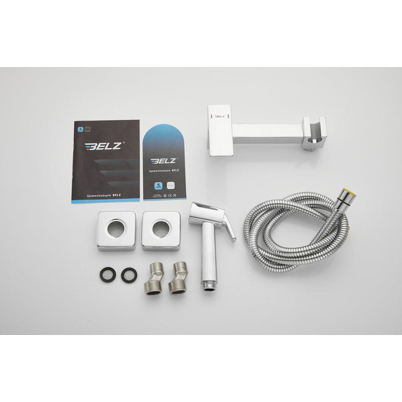 Набор для гигиенического душа Belz B55806 - фото 31